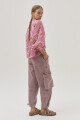 Camisa Lirio Rosa