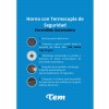 Cocina Gas Tem Glass 5h Vidrio Negra Luna Cocina Gas Tem Glass 5h Vidrio Negra Luna