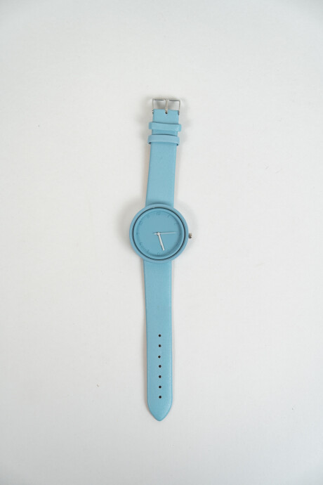 Reloj Meli Azul
