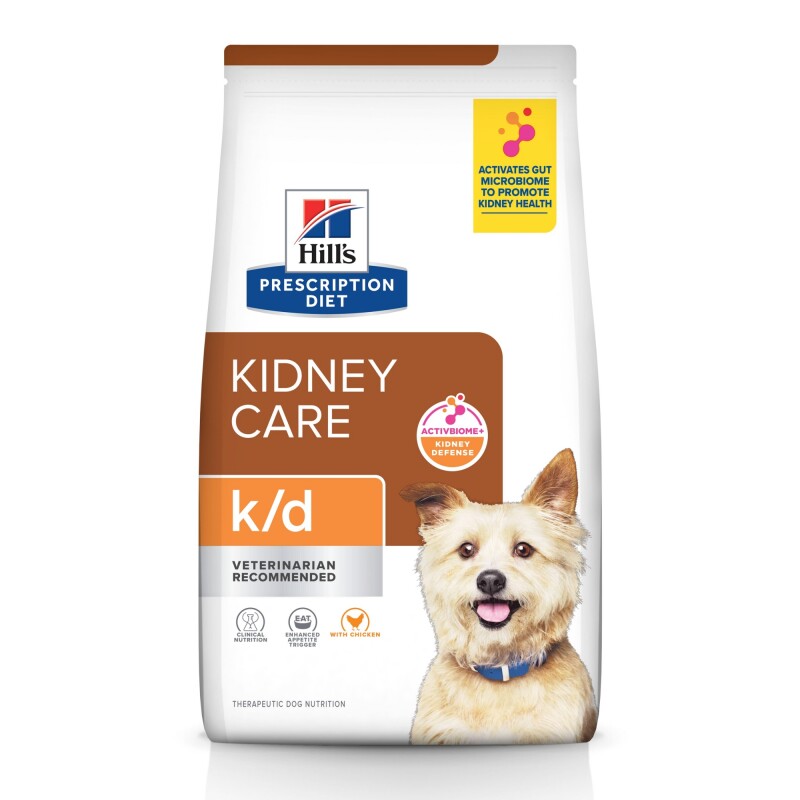 Hill´s Perro Adulto Renal k/d 8 Kg Hill´s Perro Adulto Renal k/d 8 Kg