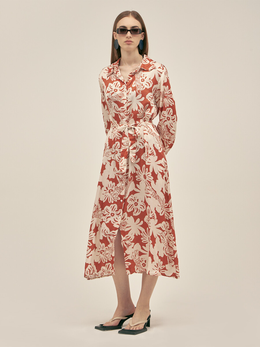 VALE LONG SHIRT 