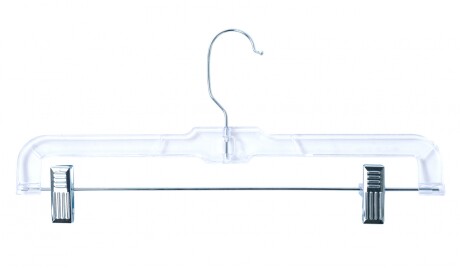 Percha Transparente Para Pantalones Percha Transparente Para Pantalones