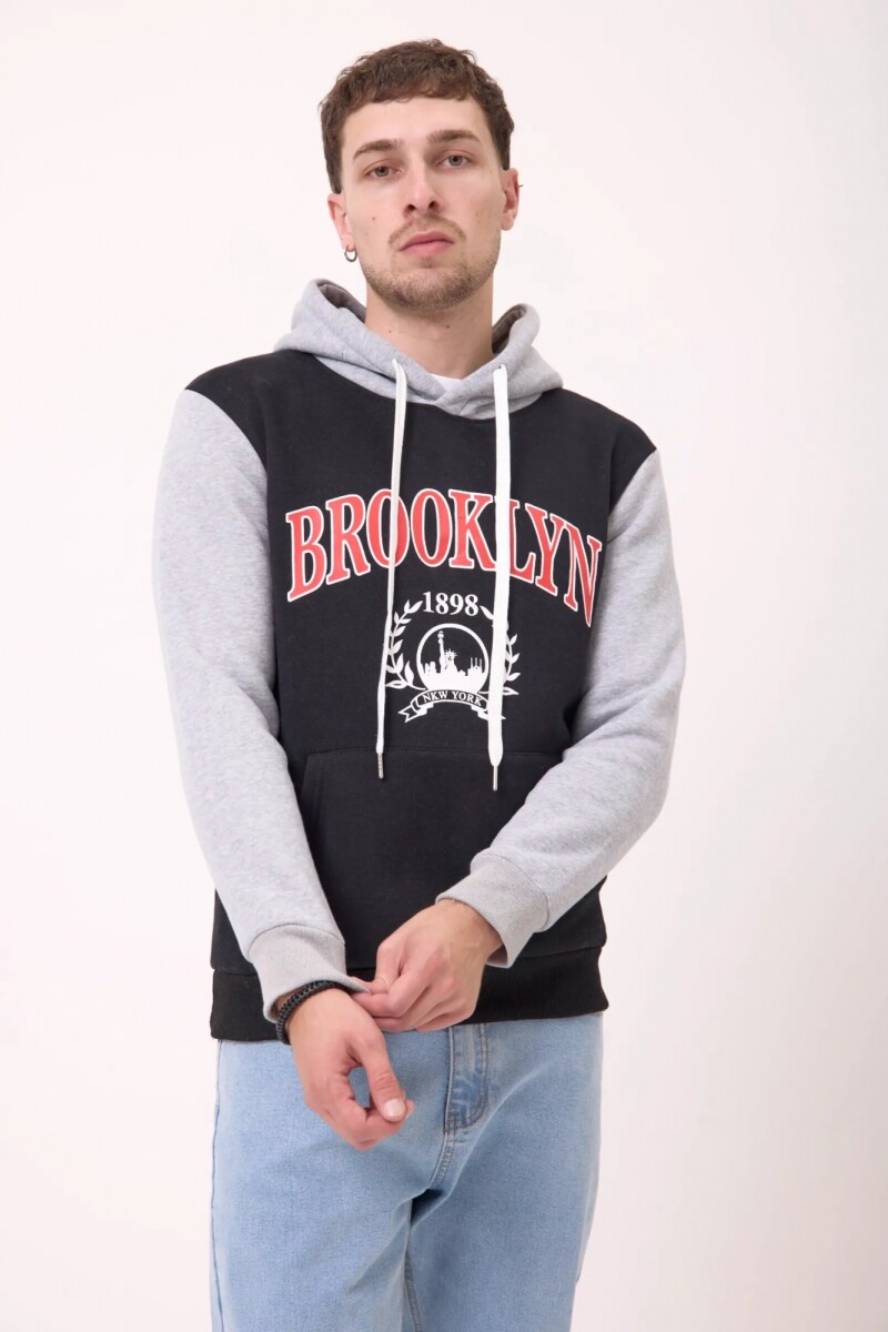 Canguro Brooklyn Negro