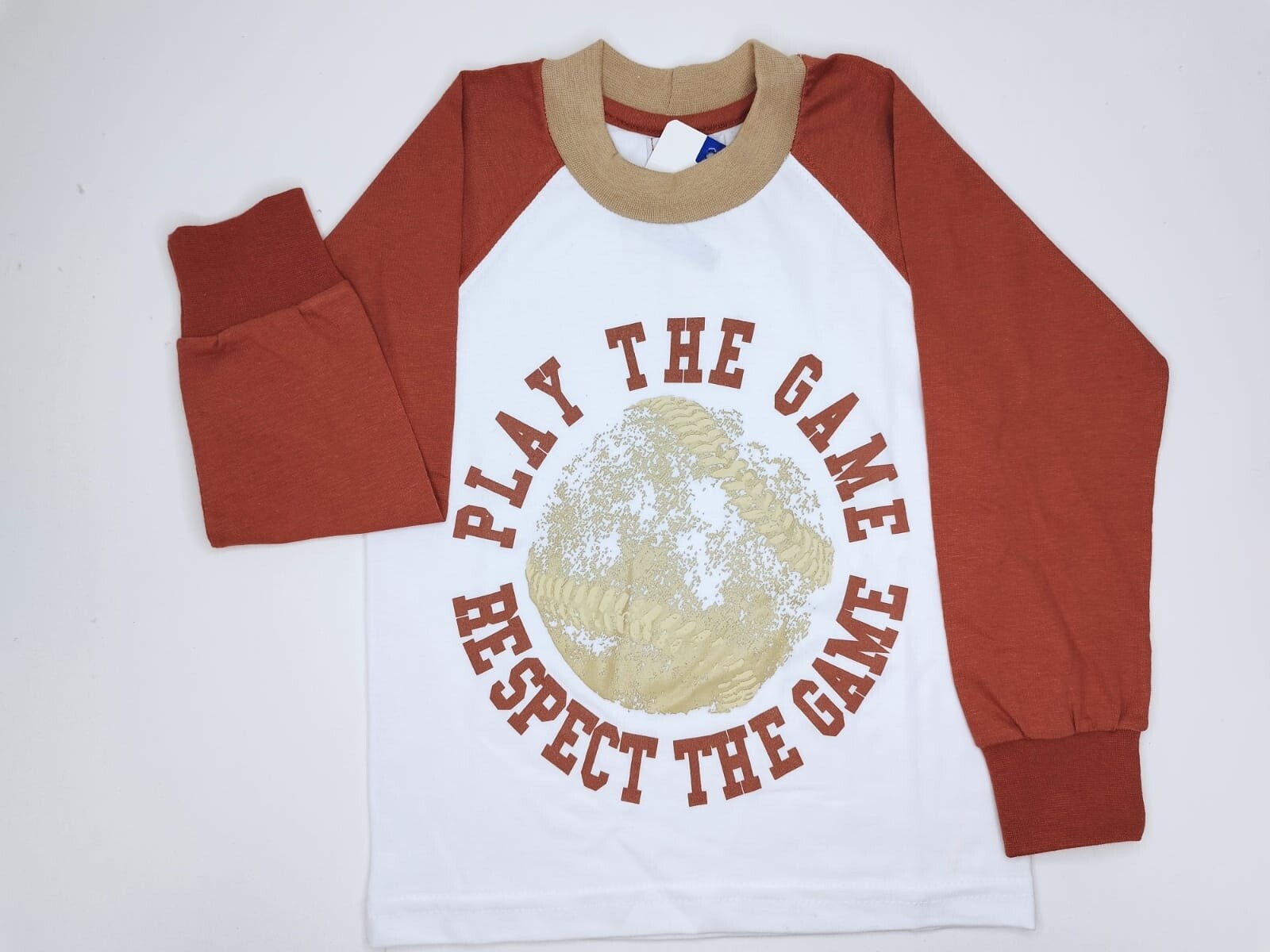 Remera varón PLAY THE GAME 