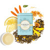 Té Sencha Naranja Lima Sinfonía 80g Te Sinfonia Sencha Naranja