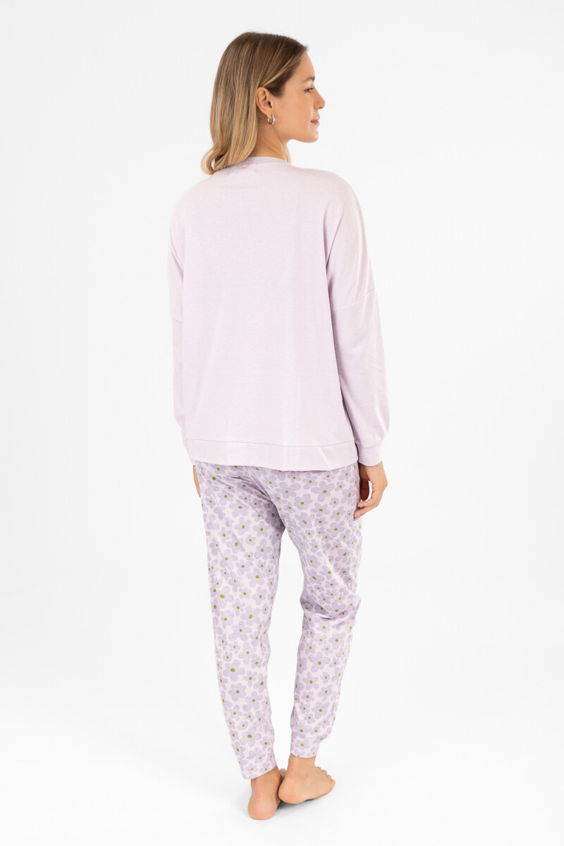 Pijama live the moment Lila