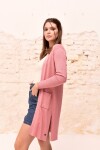 Cardigan Tory Rosado