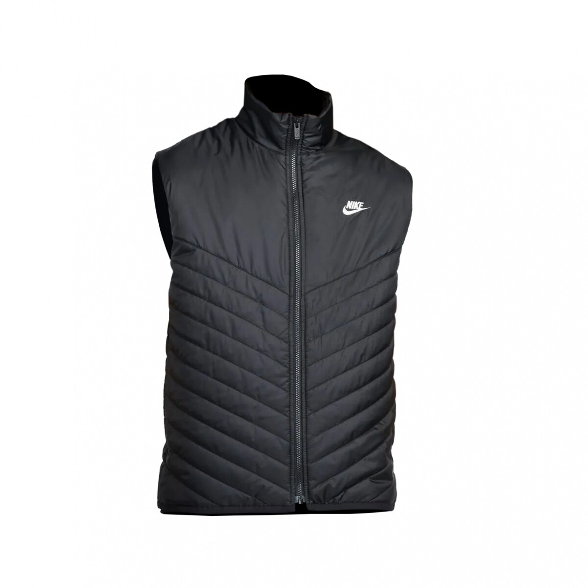 CHALECO NIKE THERMA-FIT WINDRUNNER - Black 