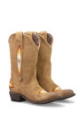 SANTA FE BENTLEY TAN SUEDE Beige