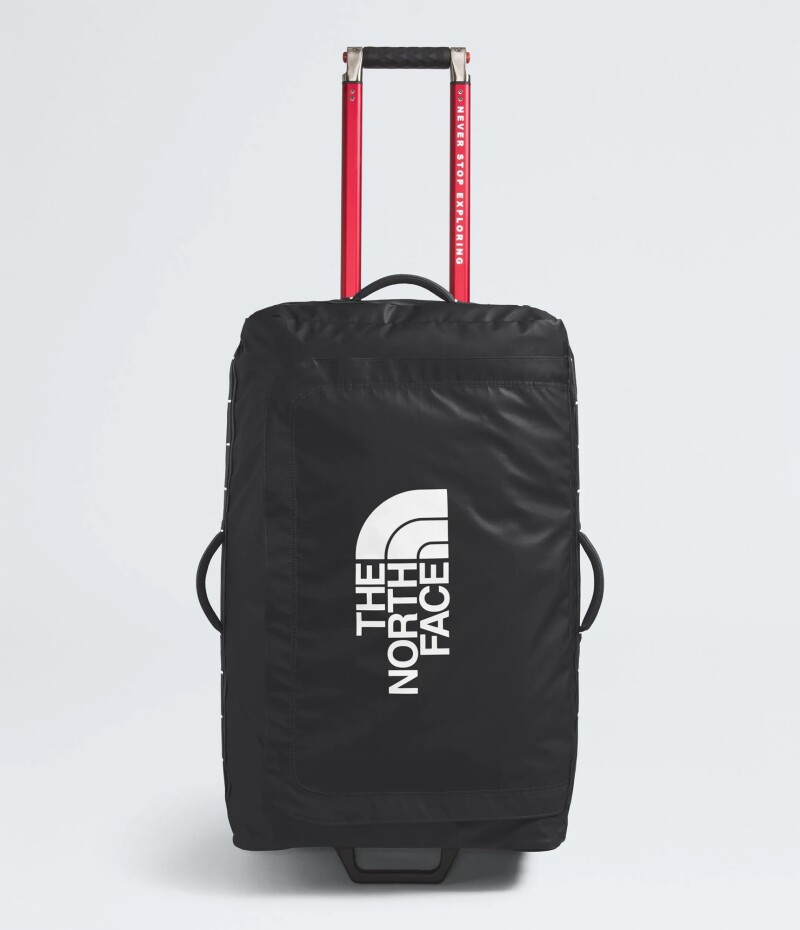 Valija base camp voyager roller 29 / 95 L Tnf Black-tnf White-npf