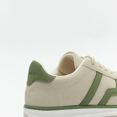 ZAPATILLA DRAGONETTE Beige