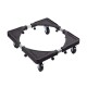 Base Ajustable Con Ruedas Soporte Heladera Cocina Lavarropa Base Ajustable Con Ruedas Soporte Heladera Cocina Lavarropa