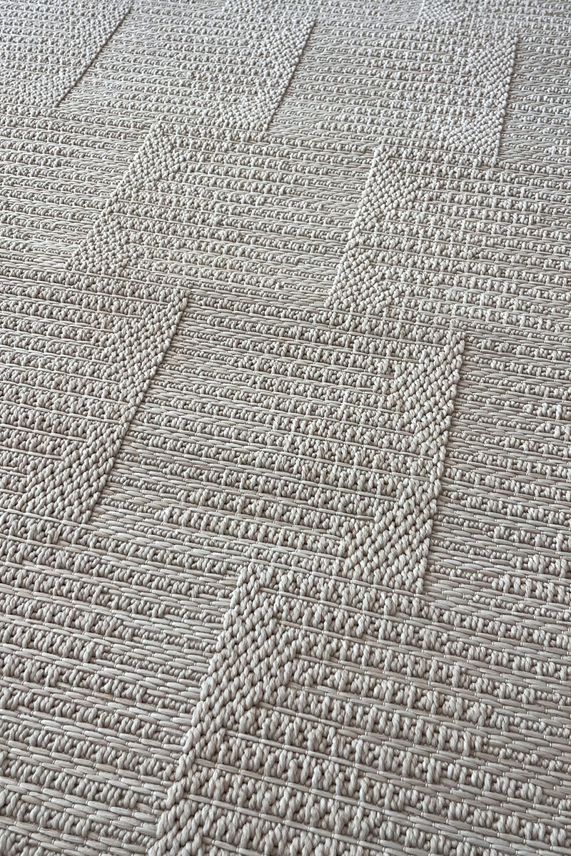 JERSEY HOME ALFOMBRA JERSEY HOME JRH/B637/E511/ 194X290 WOOL/WOOL
