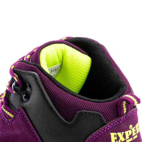 Calzado Botas Tácticas Outdoor Trekking Para Dama Clz001004-36