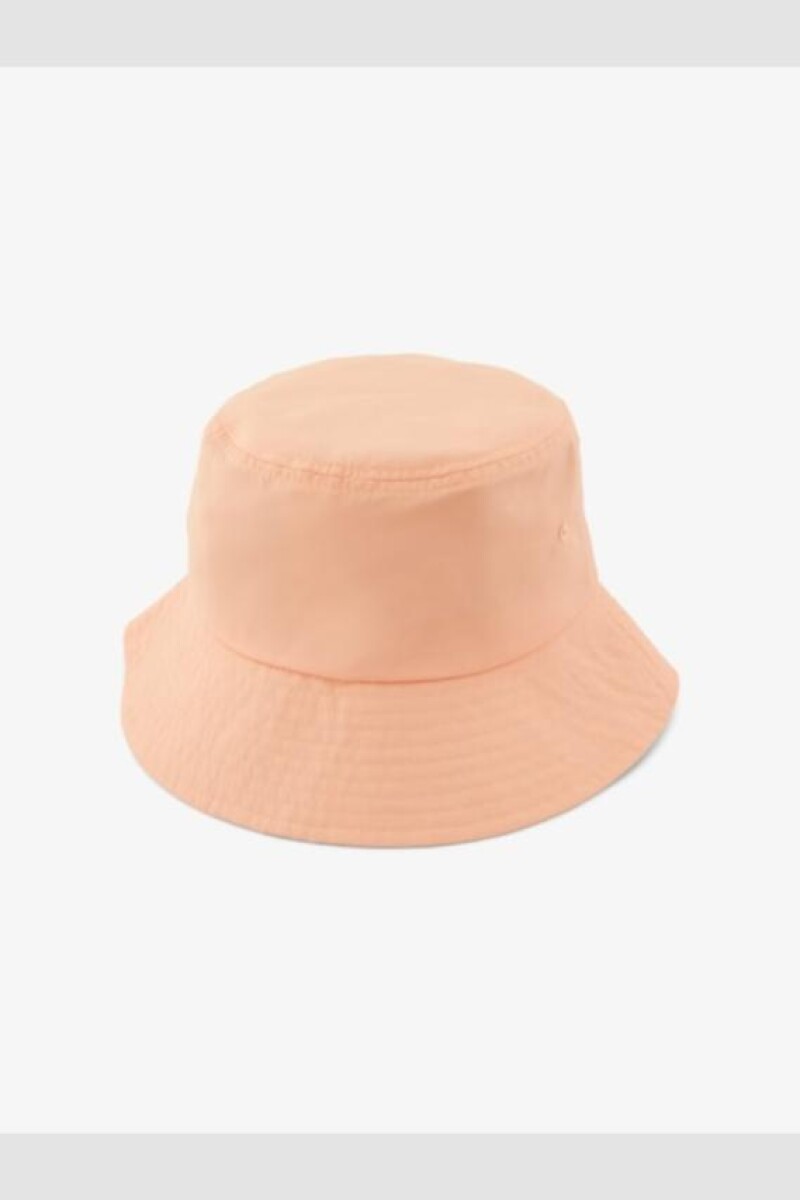 bucket hat velletta - Apricot Wash 