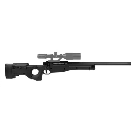 Rifle de francotirador SSG96 MK2 Negro