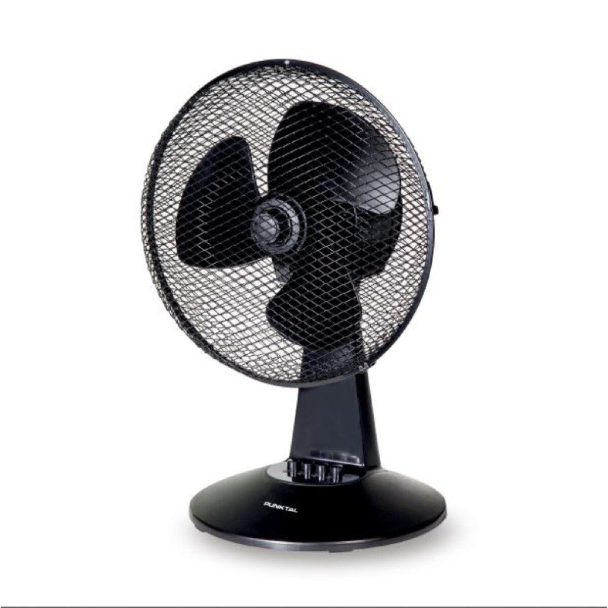 Ventilador De Mesa Punktal 30cm Pk-3016 Vt 
