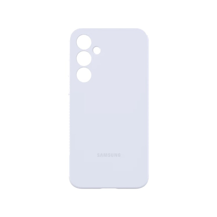 Funda Samsung Silicone Case para Galaxy A35 5G Light Blue