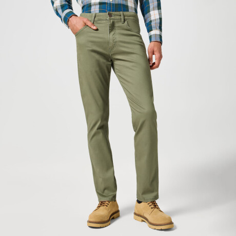 Jean Wrangler de Hombre - LARSTON - 112356816DUSTYOLIVE ELD