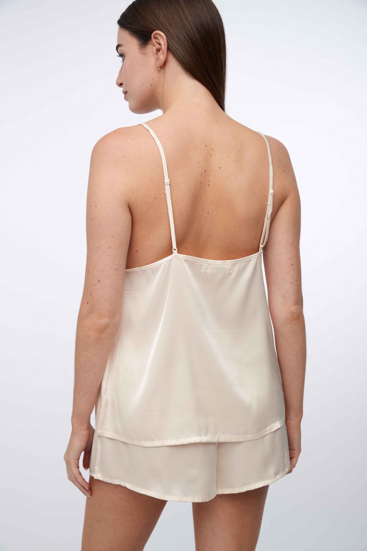 Top Viviane Beige