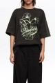 CAMISETA Negro