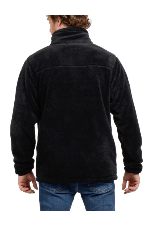 Campera O'Neill Highland Sherpa Negro