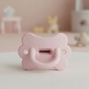 Chupete Suavinex Fisiológico Essence 0 a 6 m Rosa Mariposa