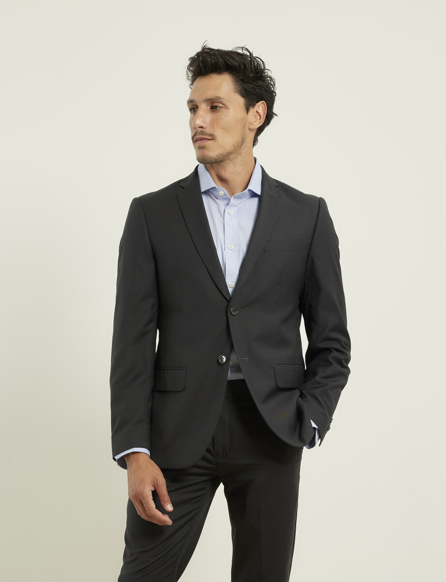 220262 TRAJE SLIM FIT HARRINGTON LABEL Gris Medio