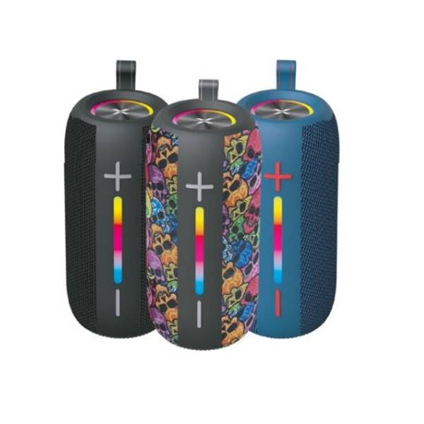 Parlante Inalámbricos Xion Xtreme Xi-xt3 AZUL