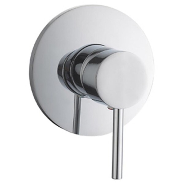 GRIFERÍA MONOCOMANDO DUCHA DE EMPOTRAR MODELO COLONIA Grifería Monocomando Ducha De Empotrar Modelo Colonia