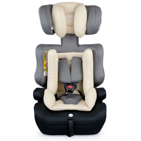 Silla de Auto Infantil Premium Reclinable 9-36Kg BEIGE