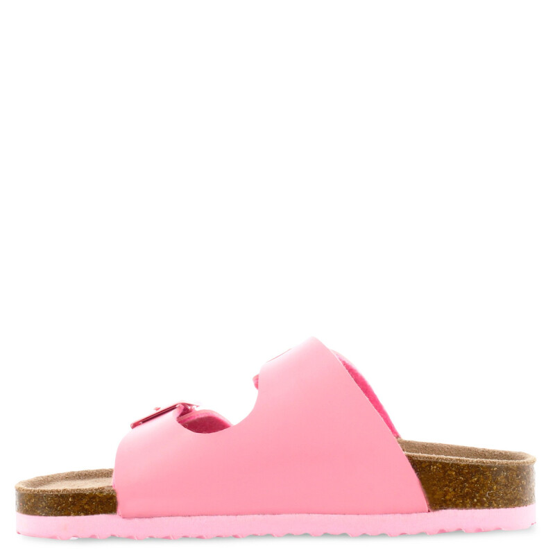 Sandalias de Niña MINI Miss Carol Rosado