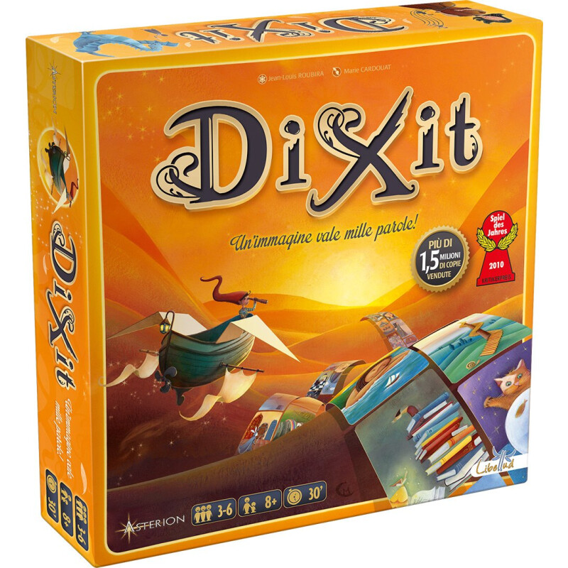 Dixit Classic Dixit Classic