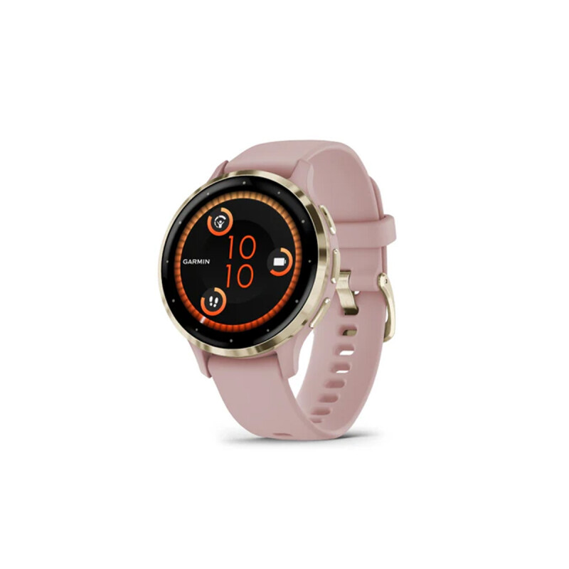 Reloj Smartwatch Garmin Venu 3s Rosa Reloj Smartwatch Garmin Venu 3s Rosa