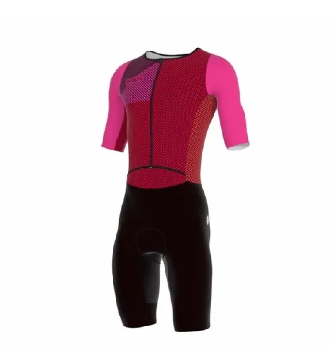 ENTERIZO DE TRIATLON - PINK BLITZZ LUNAR 