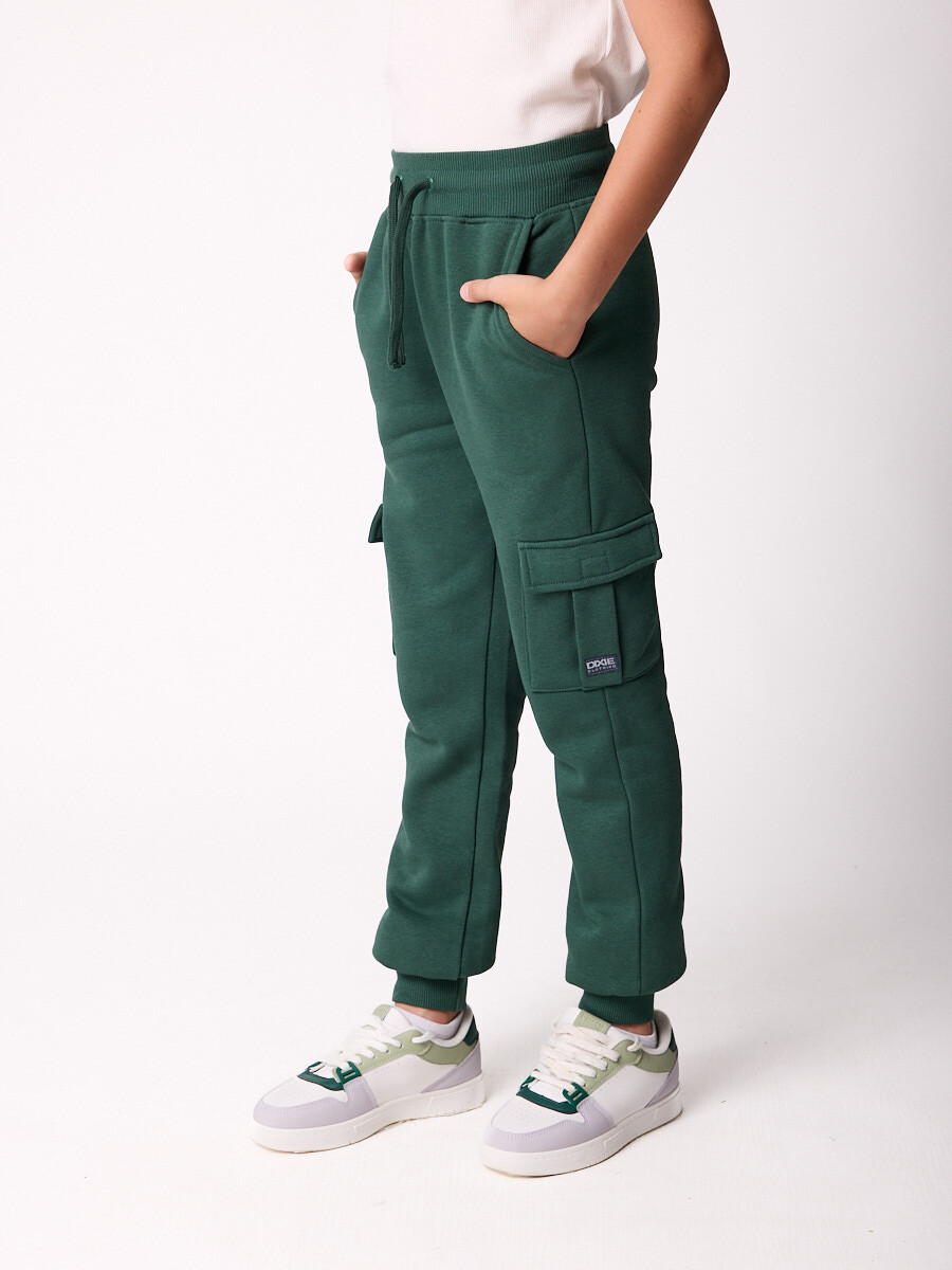 BABUCHA LUMIN TEENW26 DIXIE Verde