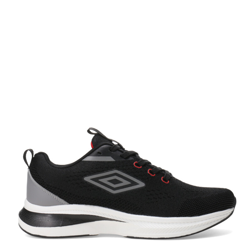 Championes de Hombre Umbro RAMBLA Ref.20106360 Negro - Gris