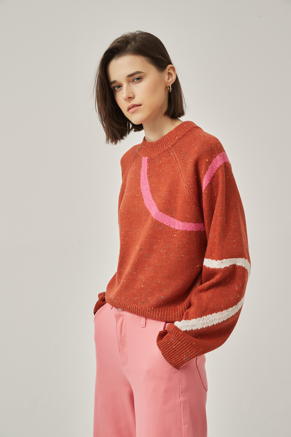 Sweater Huang Estampado 2