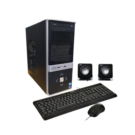 PC Reacond. Intel i5-3ªGEN. RAM 6GB. Disco Sólido 120GB+Disco Duro 500GB. Win11 PC Reacond. Intel i5-3ªGEN. RAM 6GB. Disco Sólido 120GB+Disco Duro 500GB. Win11