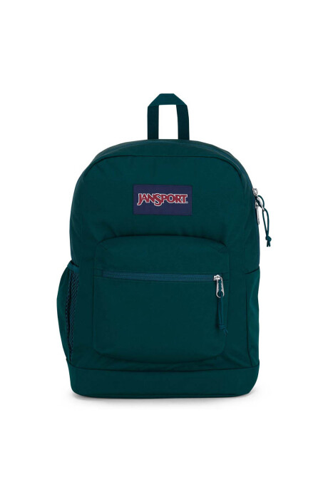 Mochila Portalaptop Cross Town Plus Deep Juniper