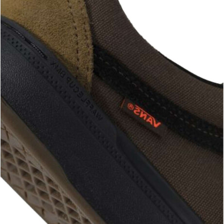 Championes Vans Bmx Old Skool Marrón