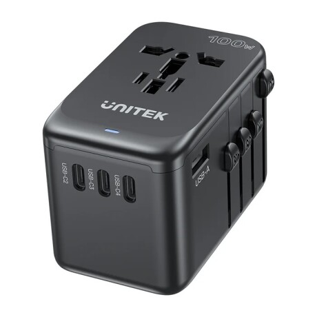 Cargador / Adaptador Universal Unitek 100W 001