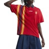 adidas Camiseta Titular España 1994 Red