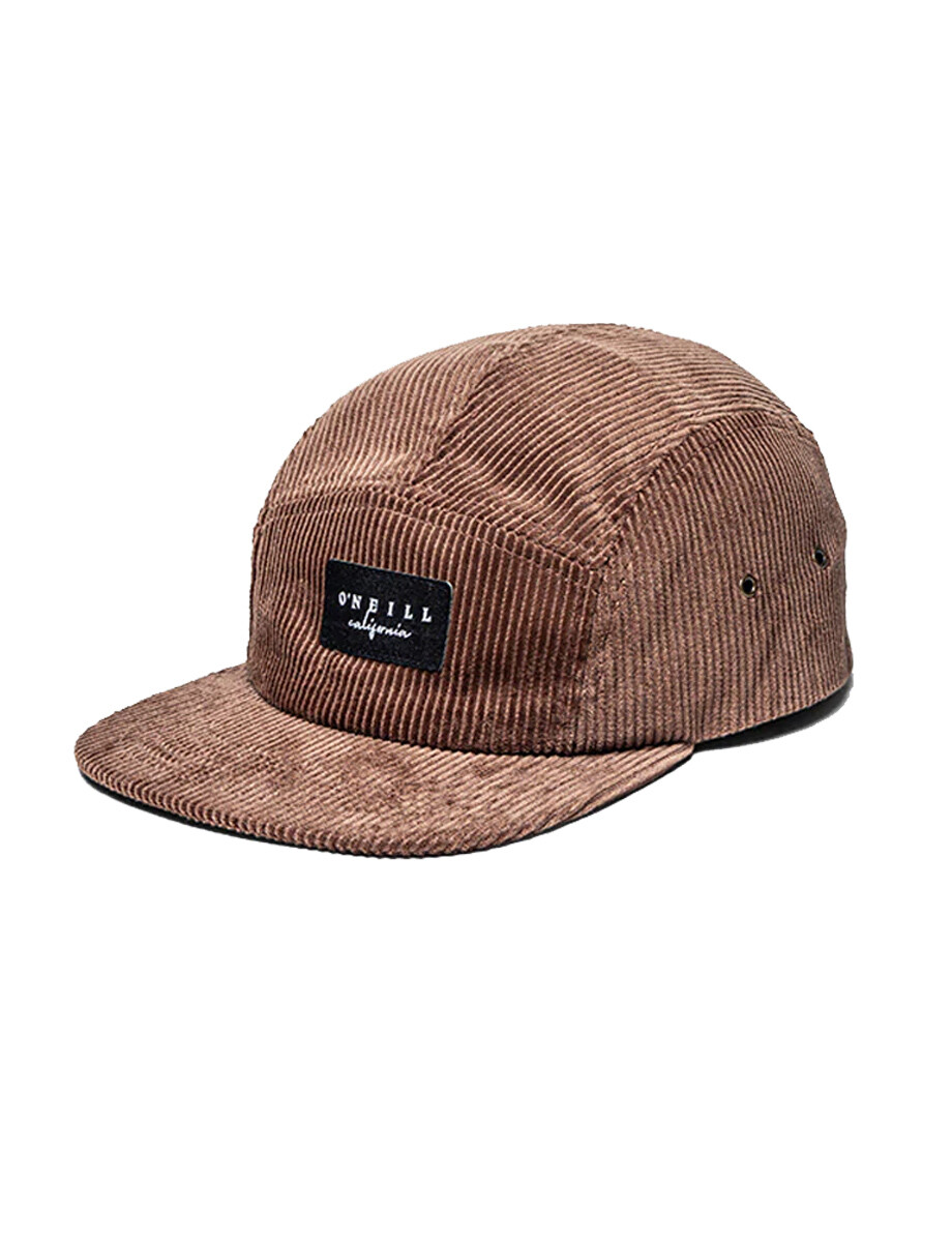 Gorro Cap Flood - Chocolate 