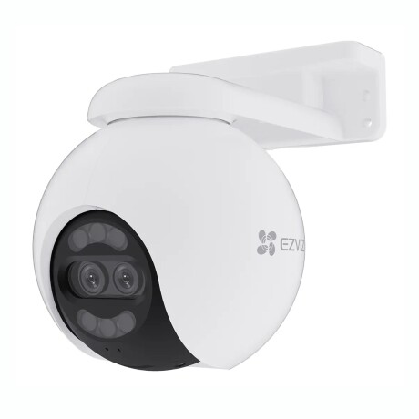 Cámara De Seguridad Dual EZVIZ H80X 2MP Visión Nocturna A Color Detección De Objetos Con IA Cámara De Seguridad Dual EZVIZ H80X 2MP Visión Nocturna A Color Detección De Objetos Con IA