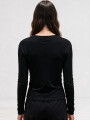 Remera Hanoir Negro