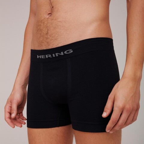KIT COM 2 CUECAS BOXER PRETO