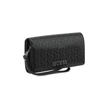 Billetera Guess Abbas Negro 0