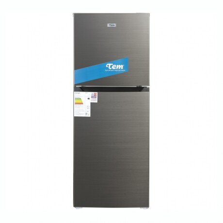 Refrigerador TEM T0URF300S Capacidad 216L Frío Seco - Inox Refrigerador TEM T0URF300S Capacidad 216L Frío Seco - Inox