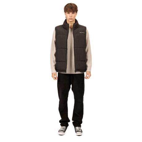 Chaleco Billabong Benet Vest Negro